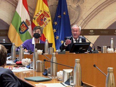 Reunión de la Comisión de Salud y Políticas Sociales