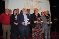 XI Premios con Corazón de Fundación Cáritas Chavicar