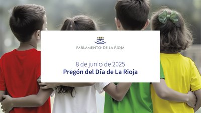 Pregón del día de La Rioja