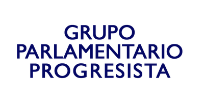  Logo Grupo Parlamentario Progresista.