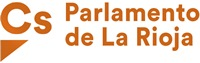 Logo Grupo Parlamentario Ciudadanos.