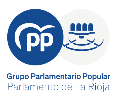 Logo Grupo Parlamentario Popular.