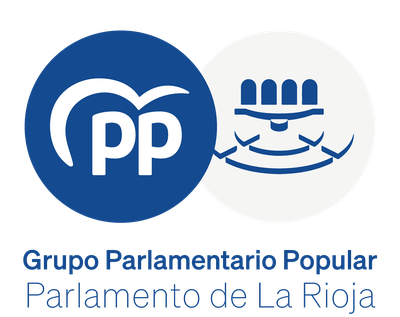  Logo Grupo Parlamentario Popular.