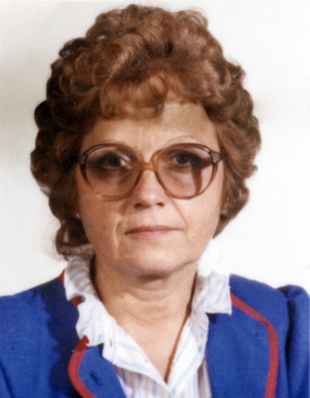 Alicia Izaguirre Albíztur