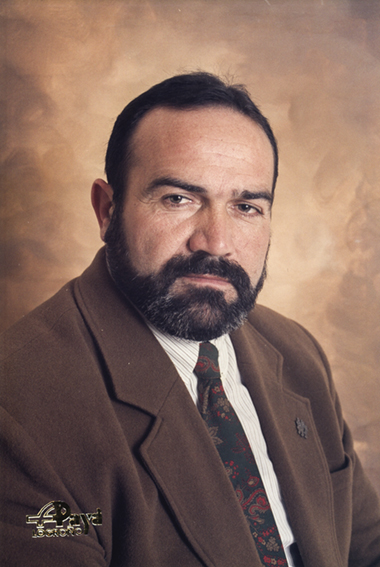 Damián Sáez Angulo