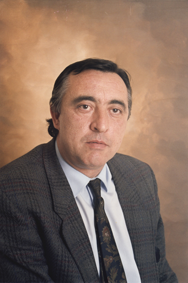 José Antonio Elguea Nalda