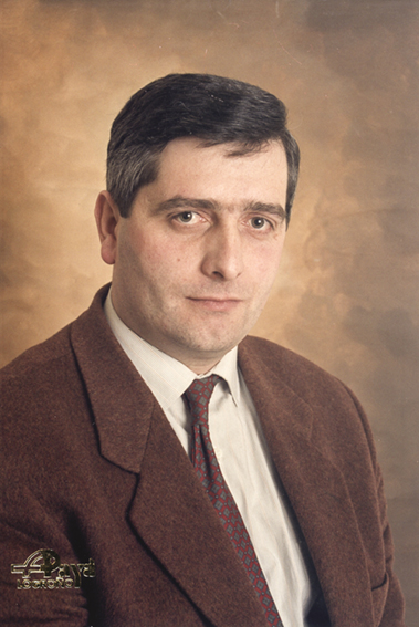 José Julián Medrano Martín