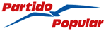 Logo Grupo Parlamentario del Partido Popular.