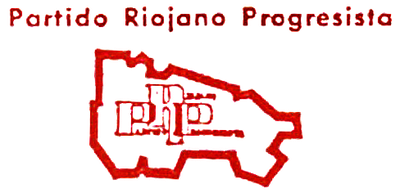  Logo Grupo Parlamentario Riojano Progresista.