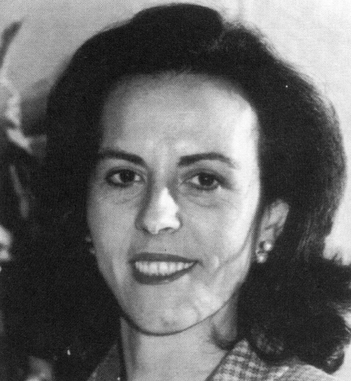 Mª del Carmen Gómez Bozalongo