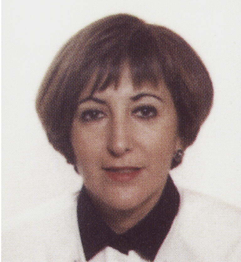 Mª Antonia San Felipe Adán