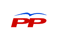 Logo Grupo Parlamentario Popular.