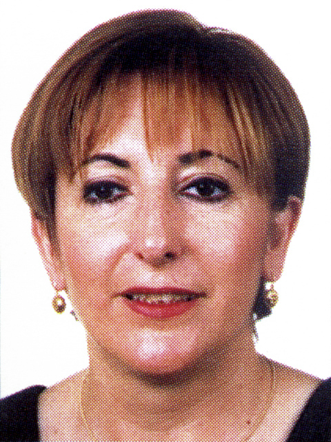 María Antonia San Felipe Adán