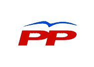  Logo Grupo Parlamentario Popular.