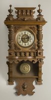 Reloj de péndulo de pared