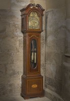 Reloj de caja (longcase)