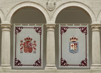 Repostero “Escudo Comunidad Autónoma de La Rioja” 