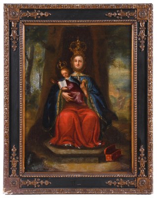 Virgen de Valvanera