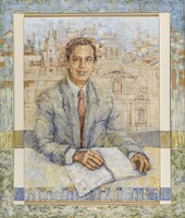 Retrato de Manuel Fernández Ilarraza 