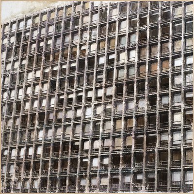 Serie Mirador XVI-006