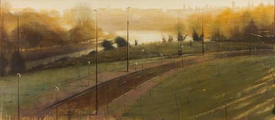 Visión urbana de Logroño