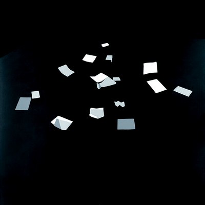 Constelación Martin Godoy, Fernando | 2010 | 180 x 180 cm | Acrílico/lienzo