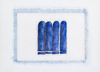 Sin título. Interpretación logo Parlamento