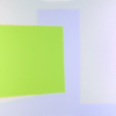 M 2008.15 Prat, Christophe | 2008 | 180 x 162 cm | Acrílico/tela