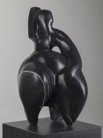 Figura de mujer