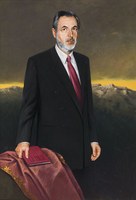 Retrato de Jose María de Miguel