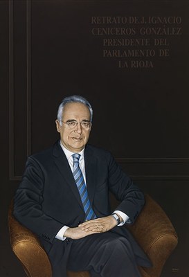 Retrato de Jose Ignacio Ceniceros