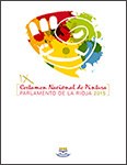 Catálogo IX Certamen de Pintura Parlamento de La Rioja